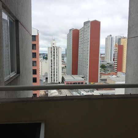 Apartamento De Luxo No Centro De קוריטיבה מראה חיצוני תמונה