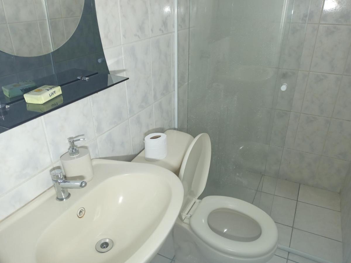 Apartamento De Luxo No Centro De קוריטיבה מראה חיצוני תמונה