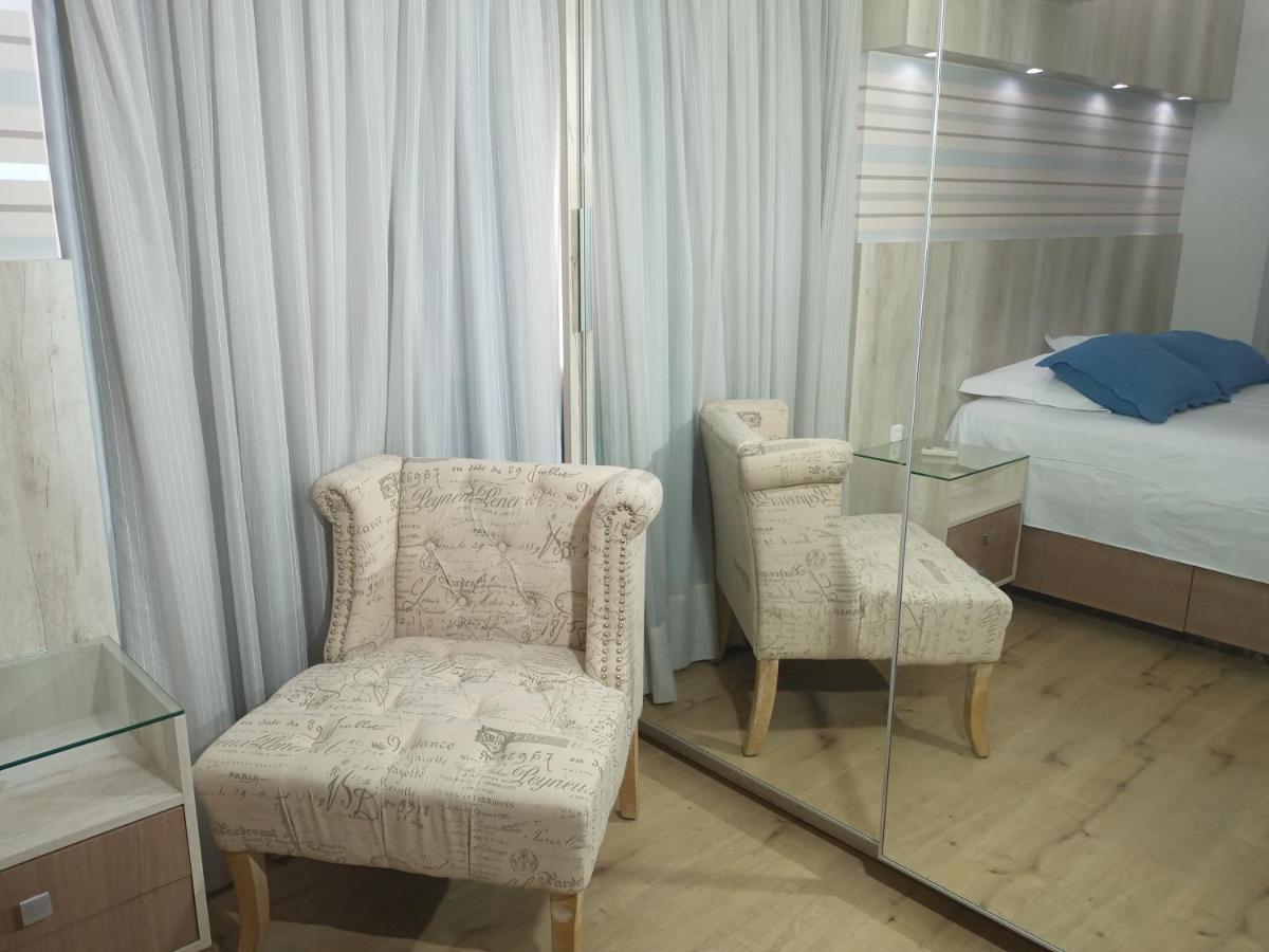 Apartamento De Luxo No Centro De קוריטיבה מראה חיצוני תמונה