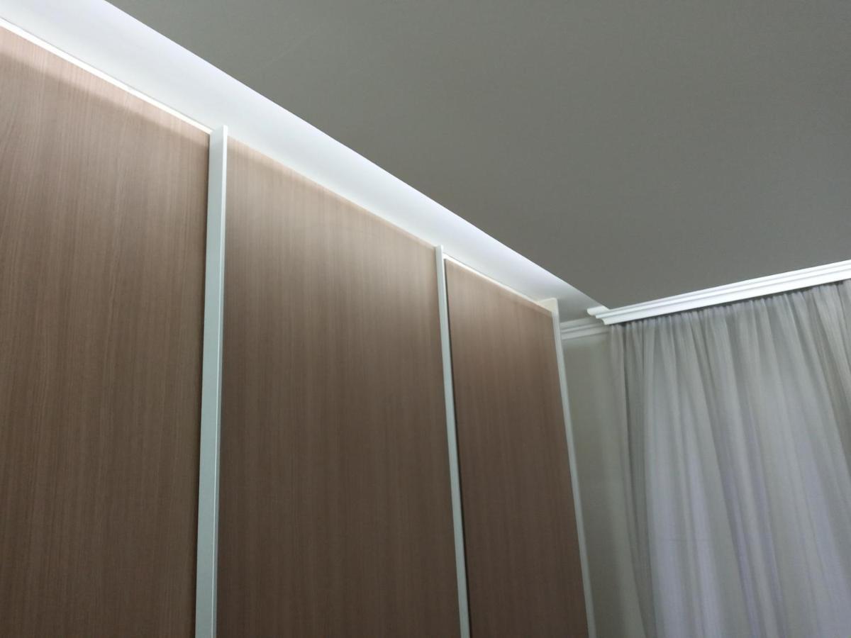 Apartamento De Luxo No Centro De קוריטיבה מראה חיצוני תמונה