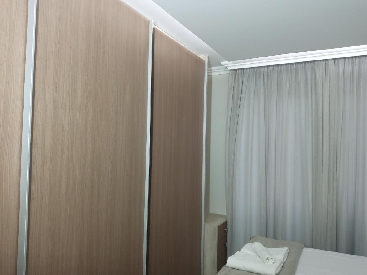 Apartamento De Luxo No Centro De קוריטיבה מראה חיצוני תמונה