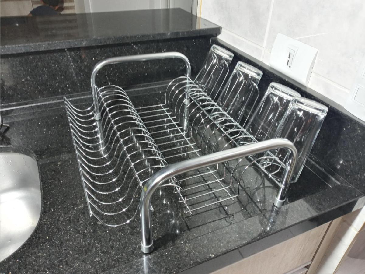 Apartamento De Luxo No Centro De קוריטיבה מראה חיצוני תמונה