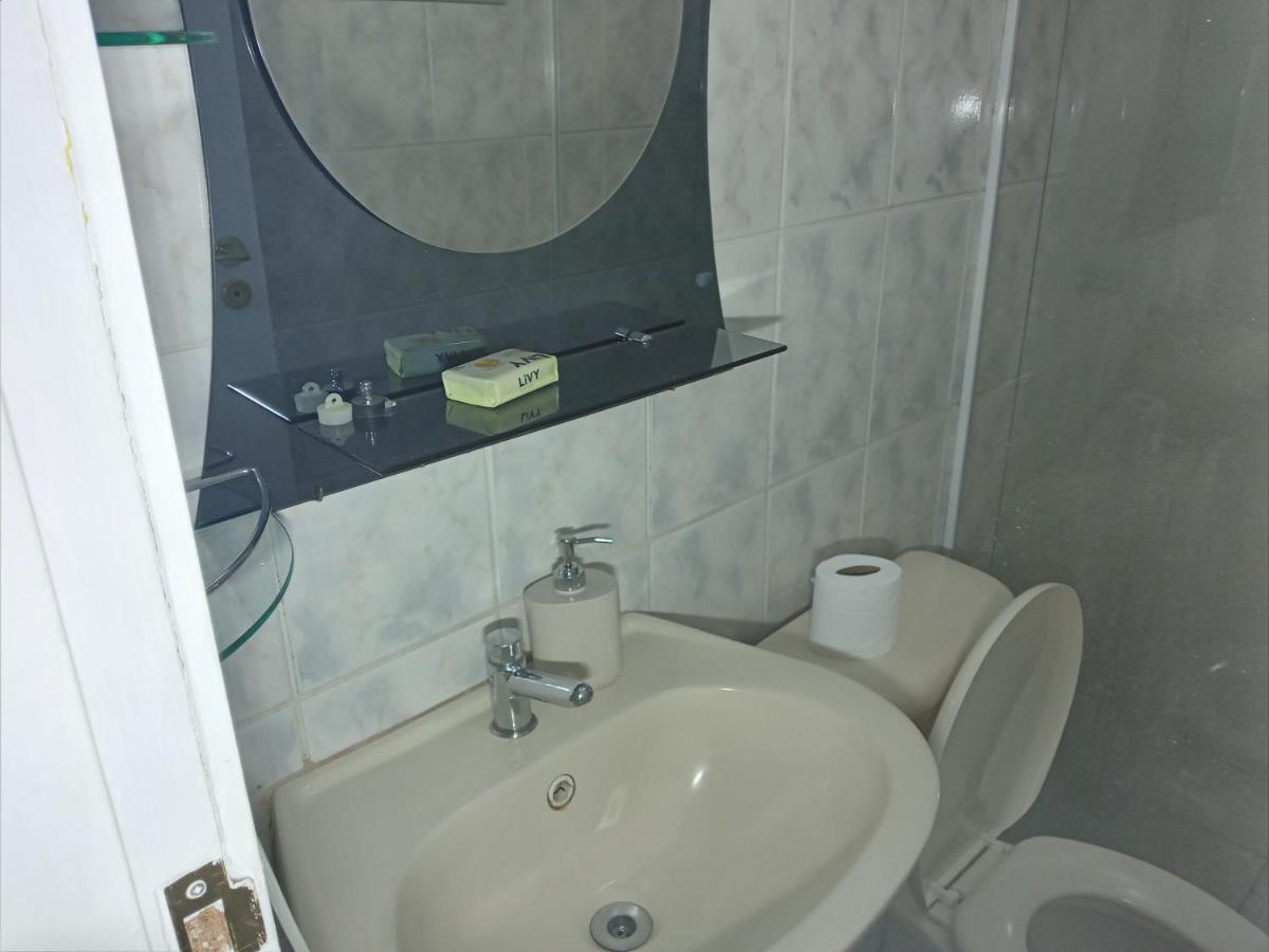 Apartamento De Luxo No Centro De קוריטיבה מראה חיצוני תמונה