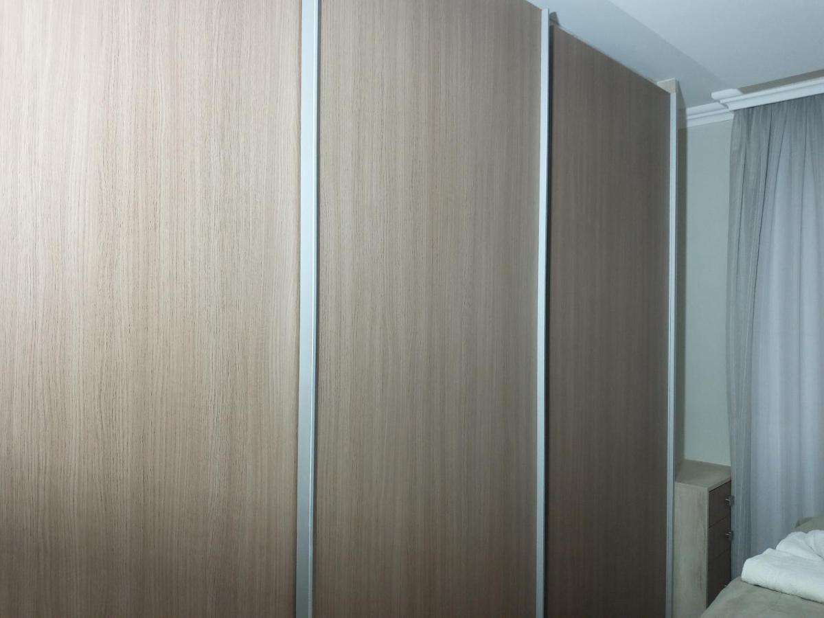 Apartamento De Luxo No Centro De קוריטיבה מראה חיצוני תמונה