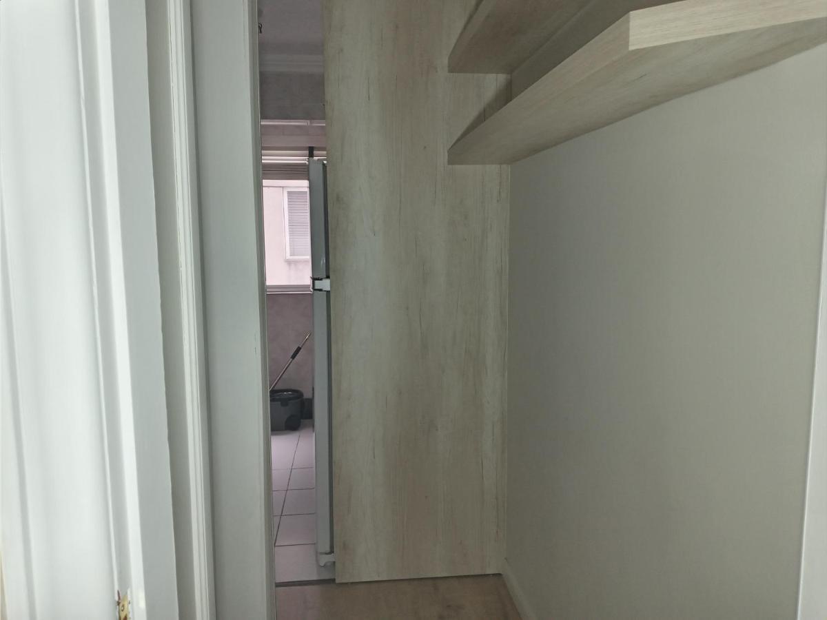 Apartamento De Luxo No Centro De קוריטיבה מראה חיצוני תמונה