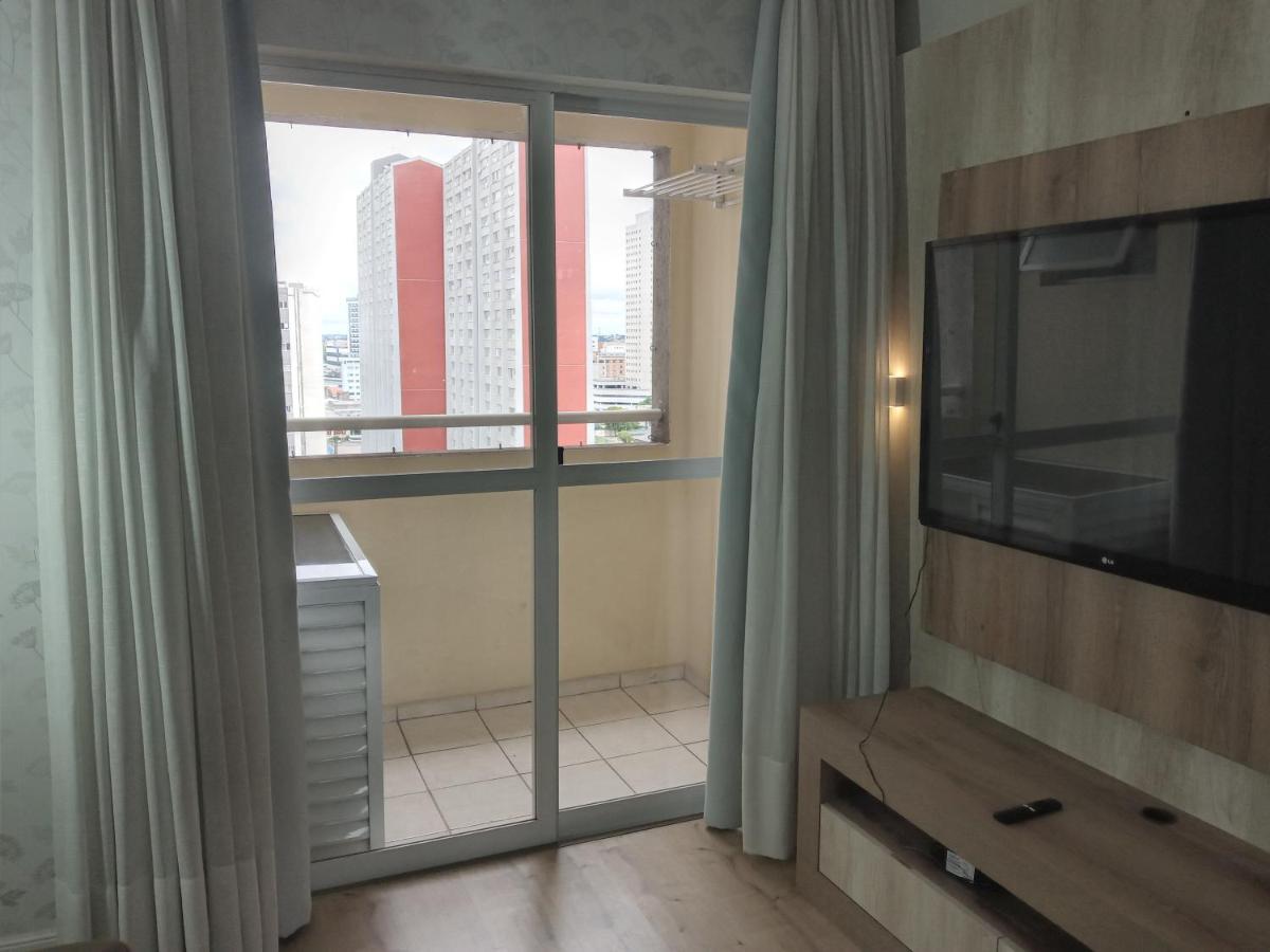 Apartamento De Luxo No Centro De קוריטיבה מראה חיצוני תמונה