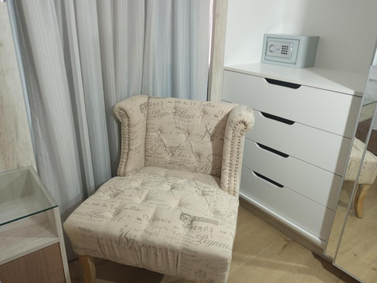 Apartamento De Luxo No Centro De קוריטיבה מראה חיצוני תמונה