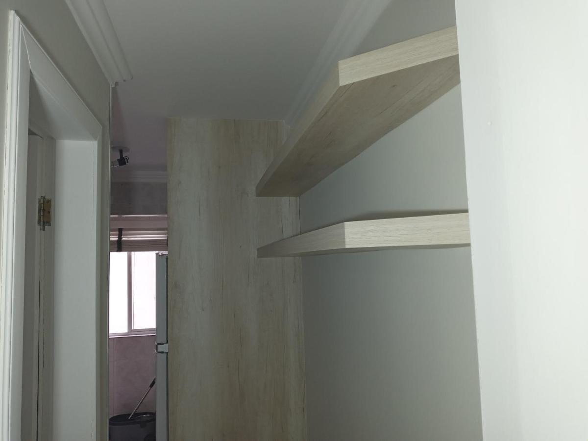 Apartamento De Luxo No Centro De קוריטיבה מראה חיצוני תמונה