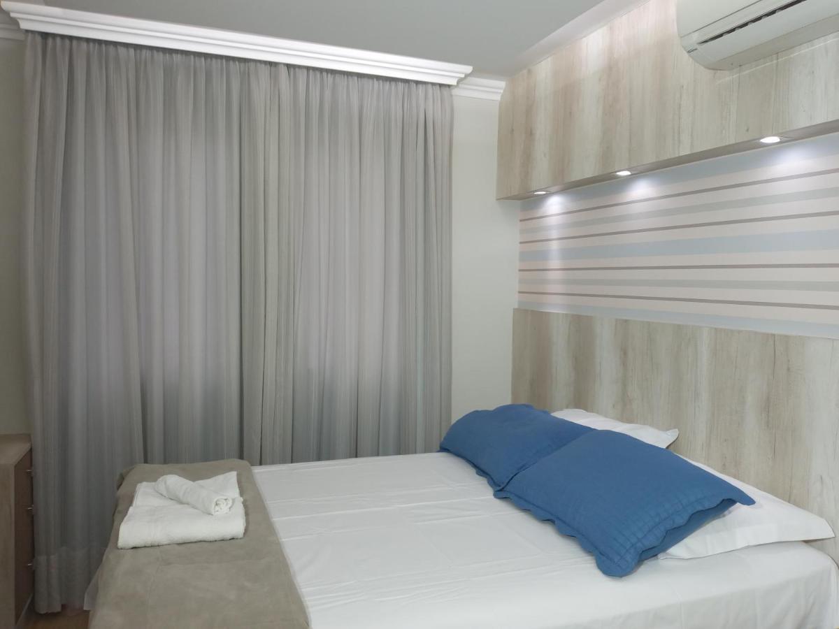 Apartamento De Luxo No Centro De קוריטיבה מראה חיצוני תמונה