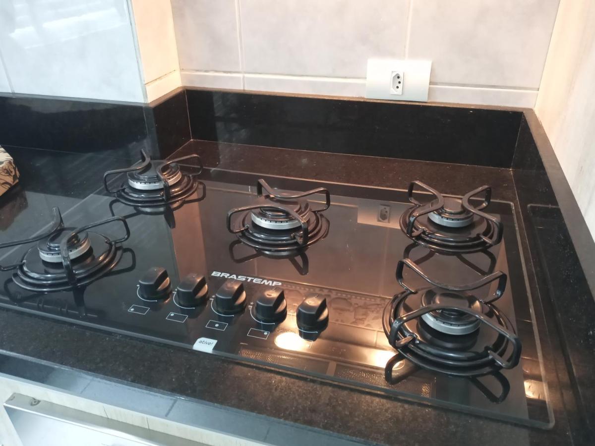Apartamento De Luxo No Centro De קוריטיבה מראה חיצוני תמונה