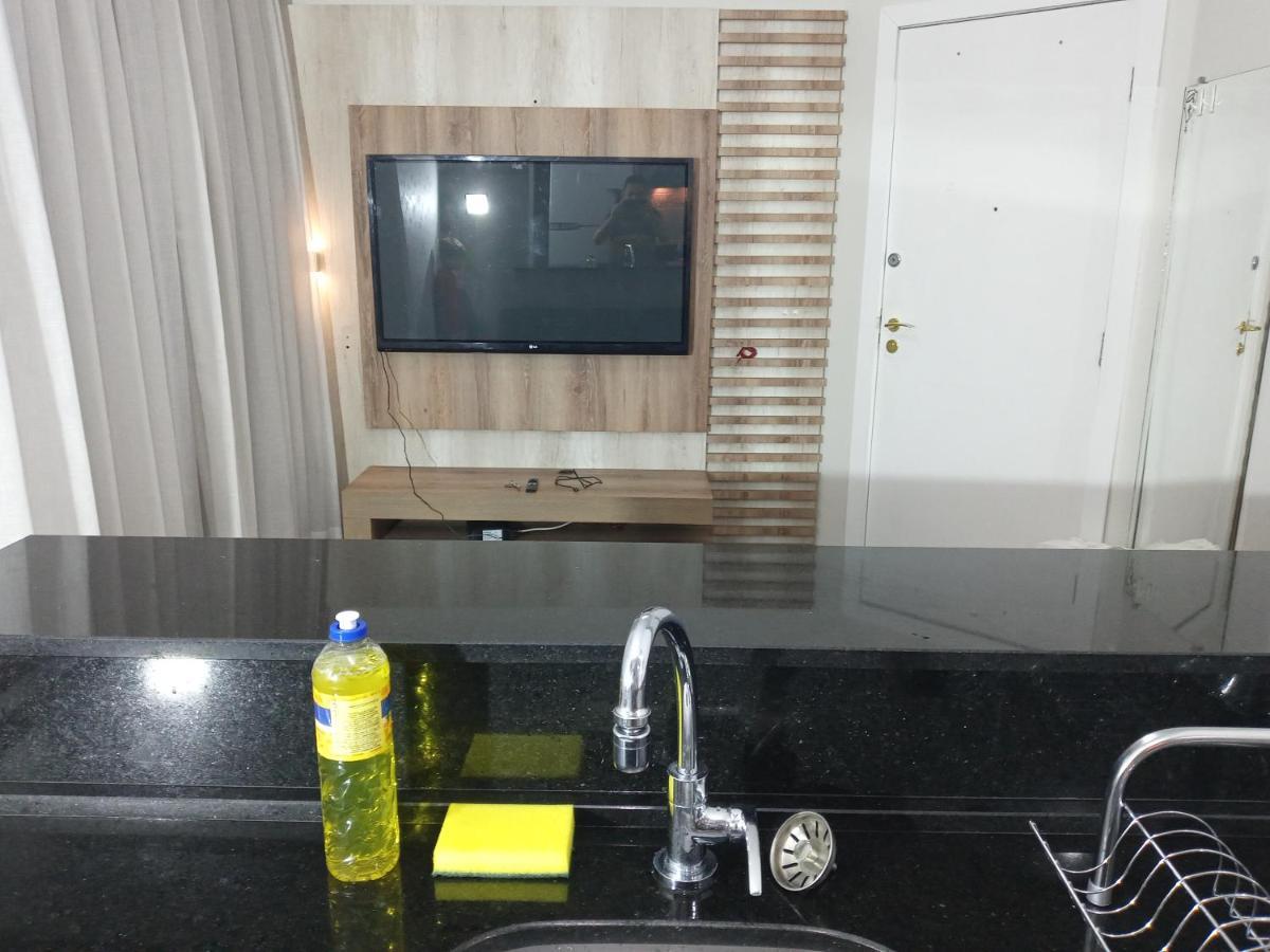 Apartamento De Luxo No Centro De קוריטיבה מראה חיצוני תמונה