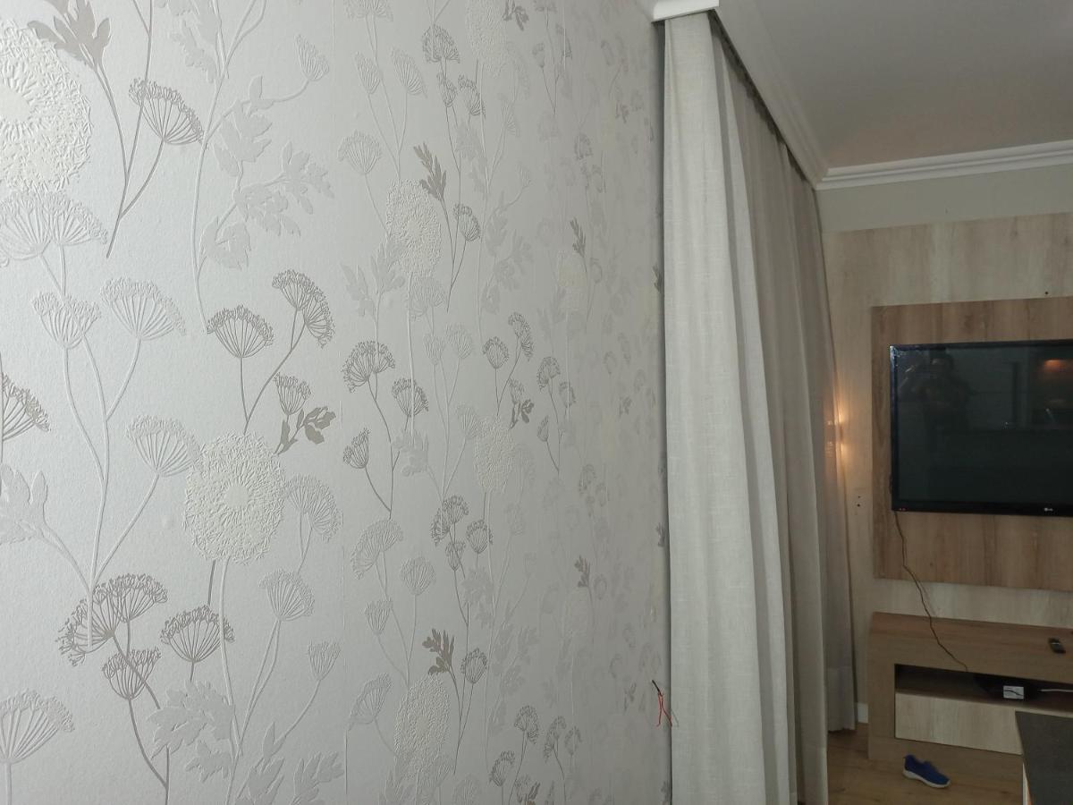 Apartamento De Luxo No Centro De קוריטיבה מראה חיצוני תמונה