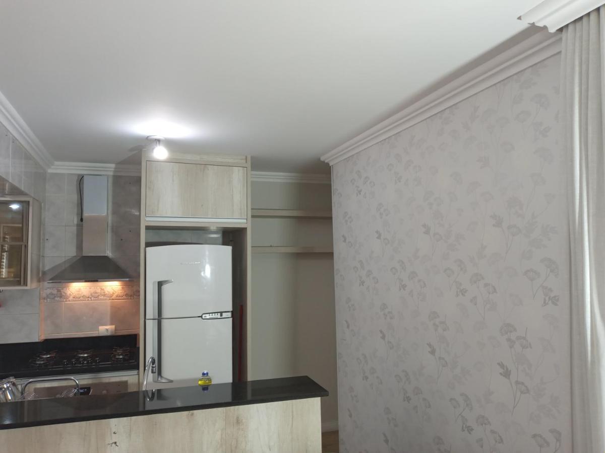 Apartamento De Luxo No Centro De קוריטיבה מראה חיצוני תמונה