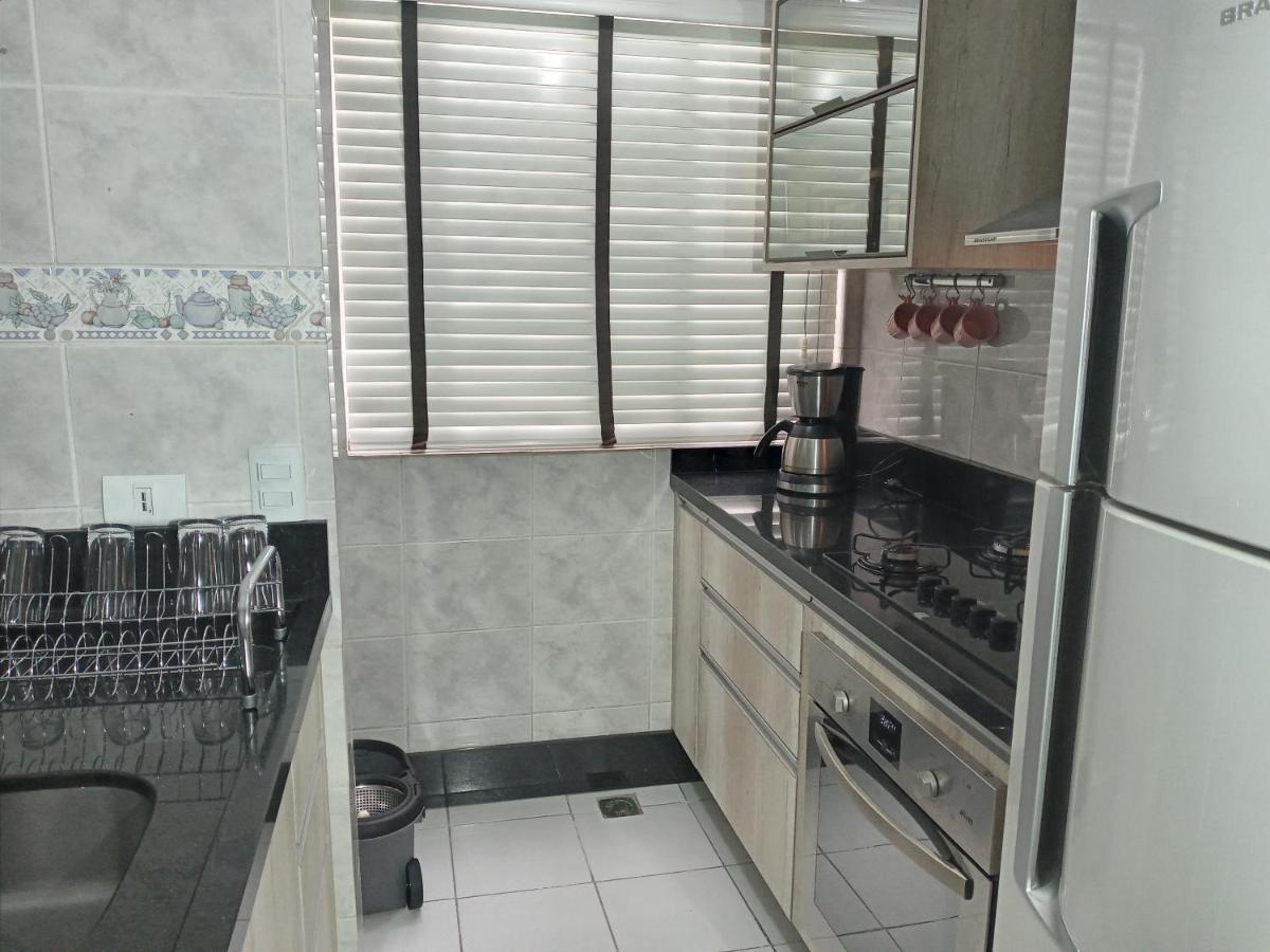 Apartamento De Luxo No Centro De קוריטיבה מראה חיצוני תמונה