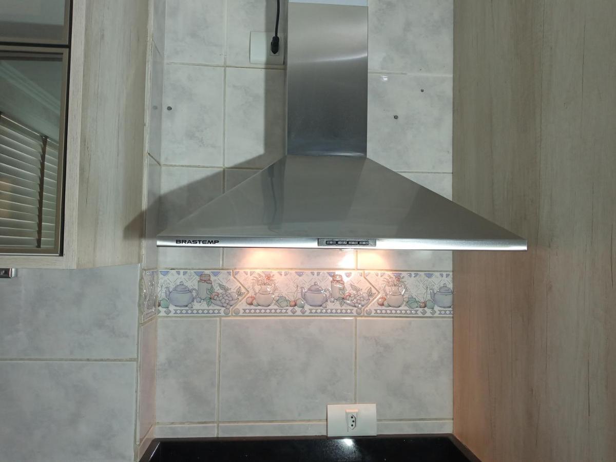 Apartamento De Luxo No Centro De קוריטיבה מראה חיצוני תמונה
