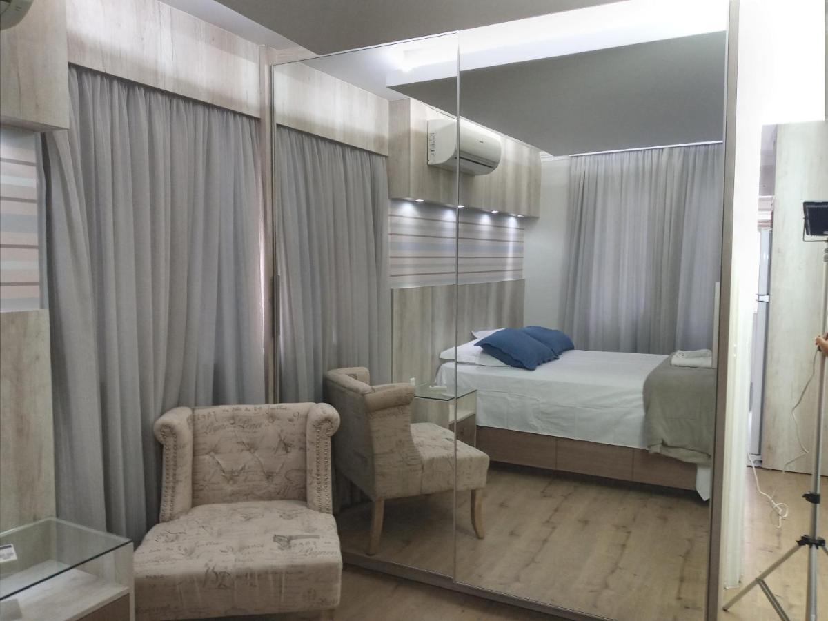 Apartamento De Luxo No Centro De קוריטיבה מראה חיצוני תמונה
