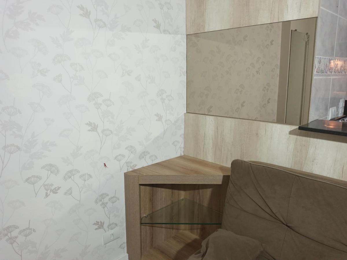 Apartamento De Luxo No Centro De קוריטיבה מראה חיצוני תמונה