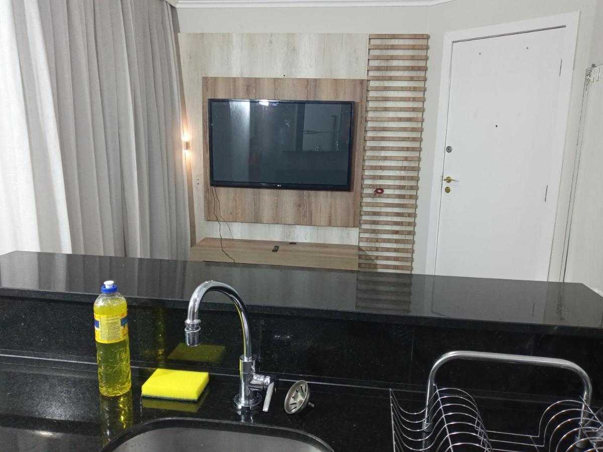 Apartamento De Luxo No Centro De קוריטיבה מראה חיצוני תמונה
