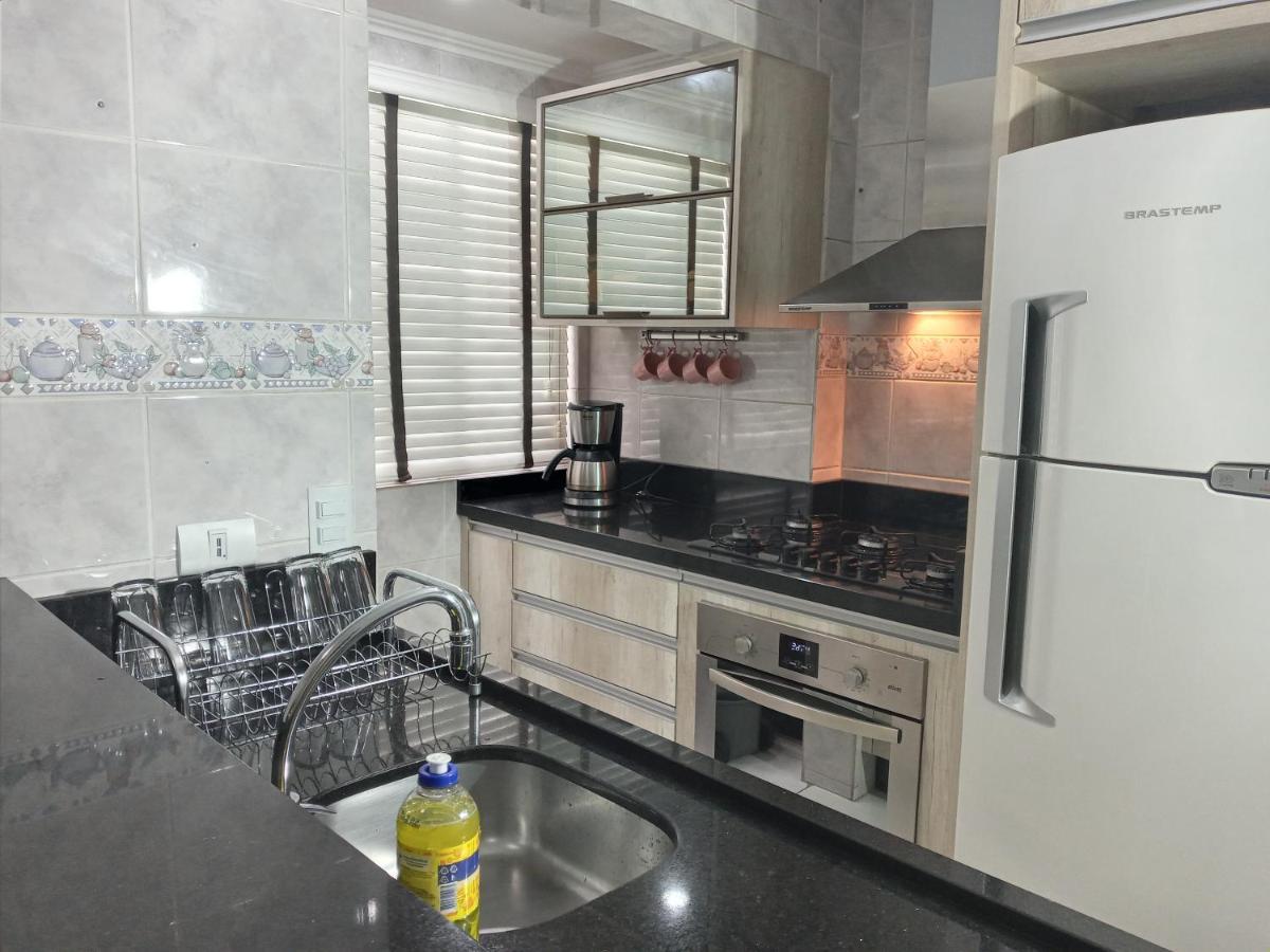 Apartamento De Luxo No Centro De קוריטיבה מראה חיצוני תמונה