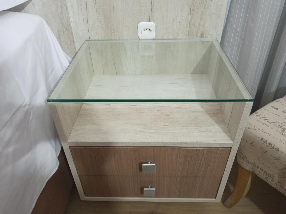 Apartamento De Luxo No Centro De קוריטיבה מראה חיצוני תמונה