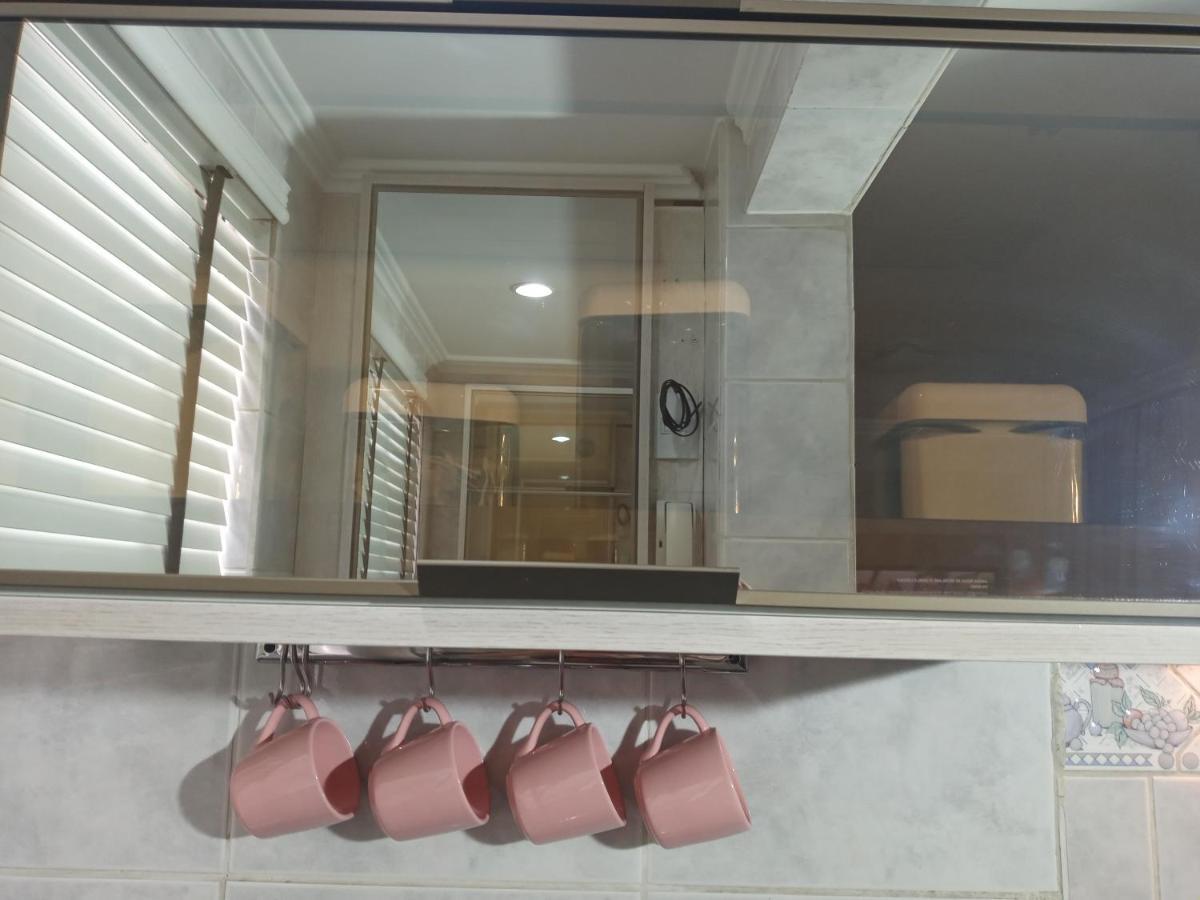 Apartamento De Luxo No Centro De קוריטיבה מראה חיצוני תמונה
