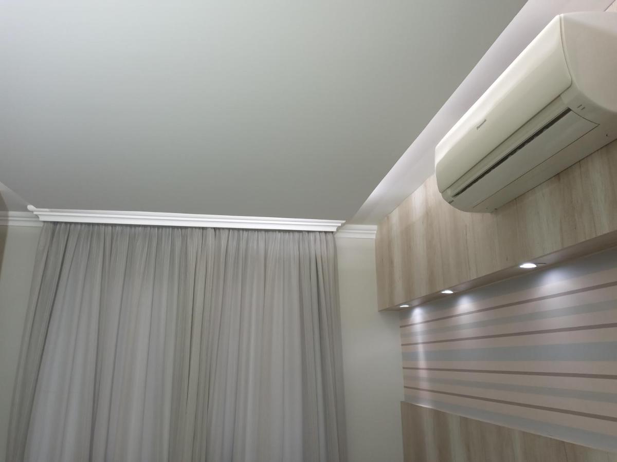 Apartamento De Luxo No Centro De קוריטיבה מראה חיצוני תמונה