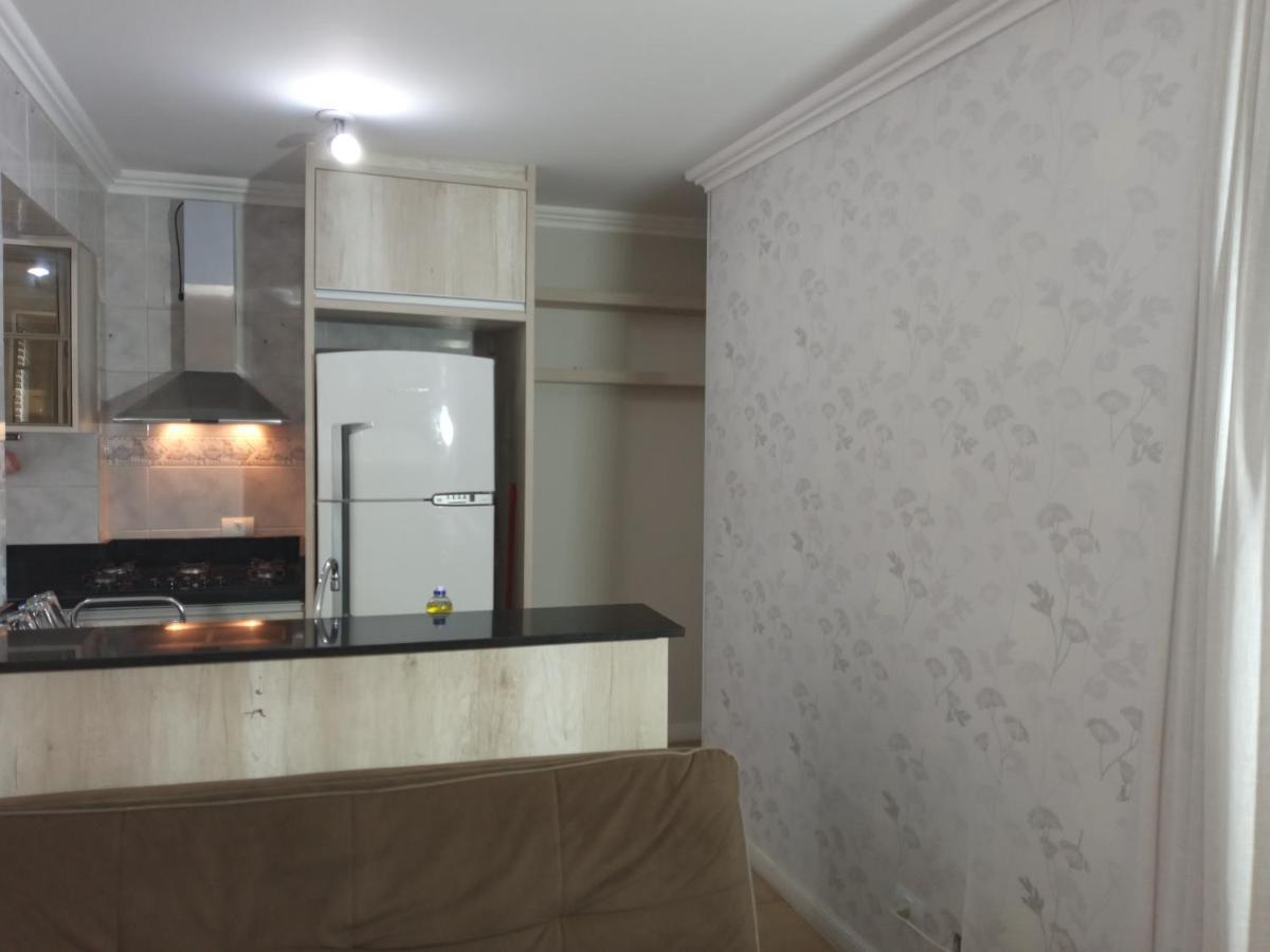 Apartamento De Luxo No Centro De קוריטיבה מראה חיצוני תמונה