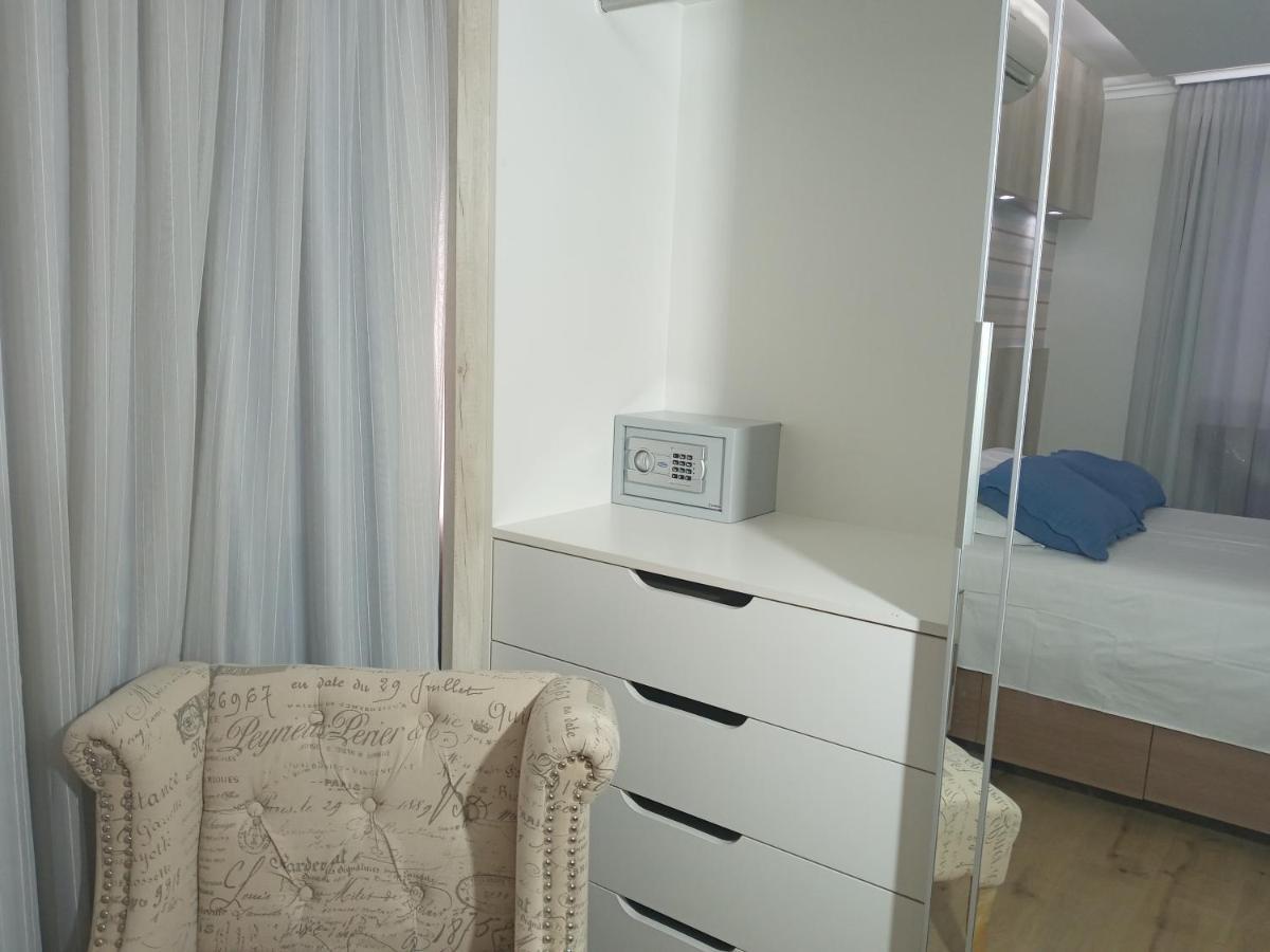 Apartamento De Luxo No Centro De קוריטיבה מראה חיצוני תמונה